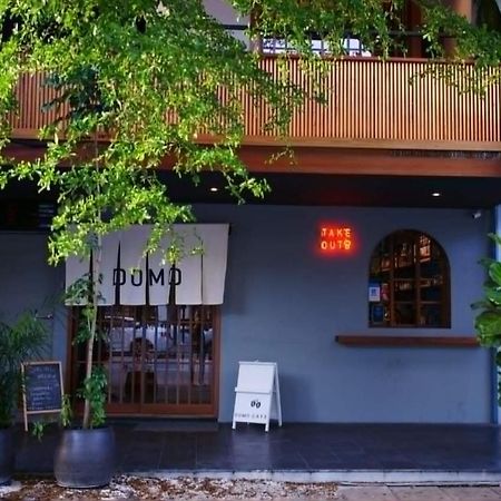 Domo Melaka Japanese Style Inn Exteriér fotografie